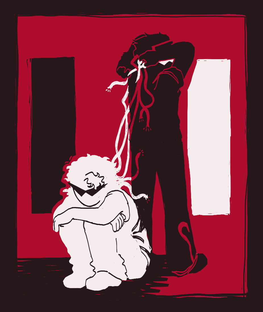 A drawing of 