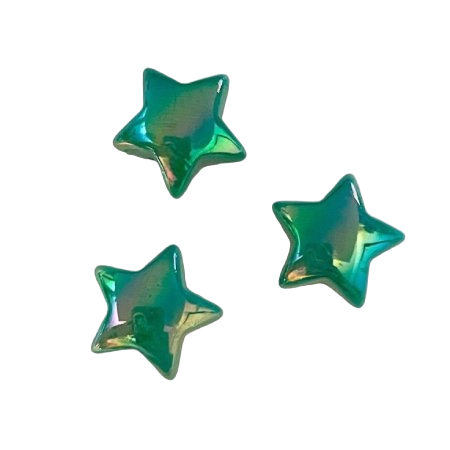 Green stars