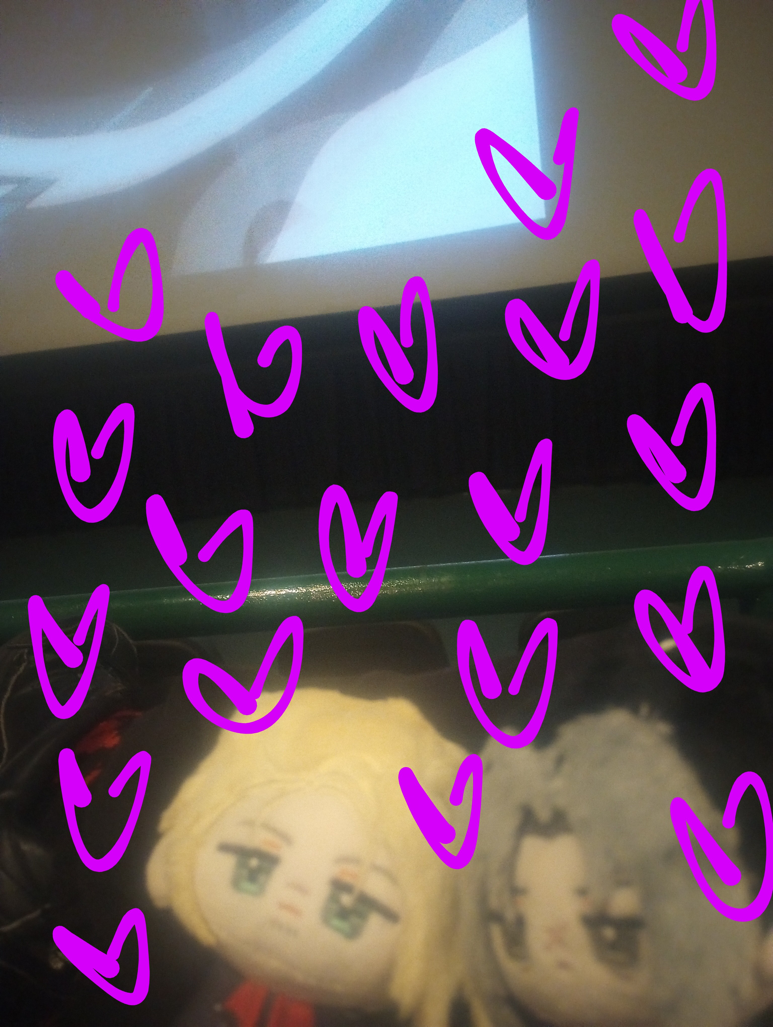 I TOOK THEM TO WATCH VAMPIRE HUNTER D IN THEATERS!!!