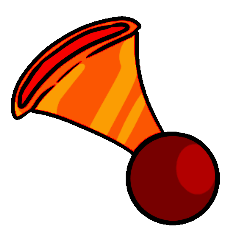  clownhorn 