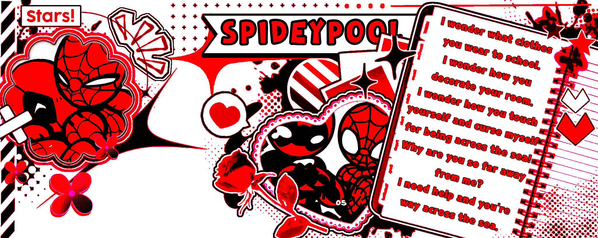 deadpool's banner