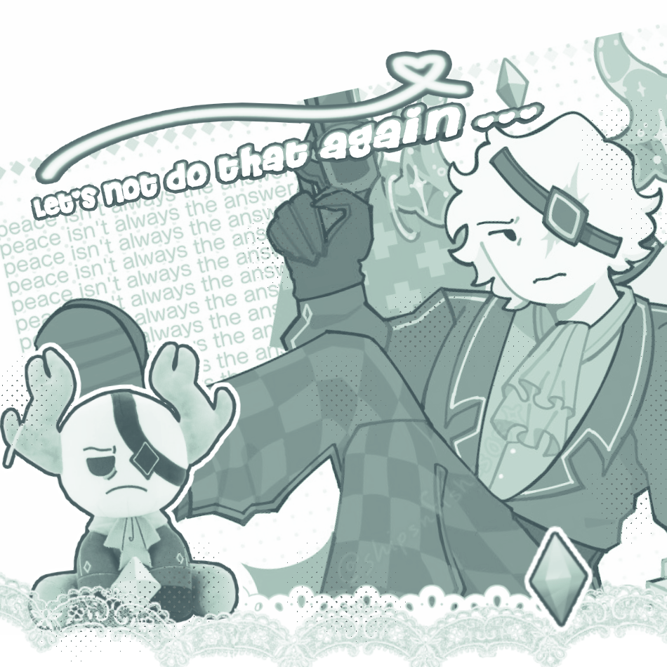 Art by @ shipsnfishes05 on Twitter