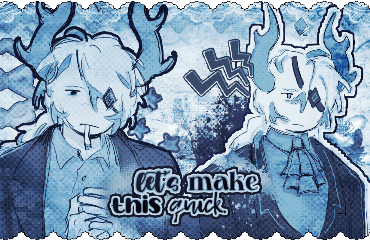 Art by @ wignome1nao on Twitter