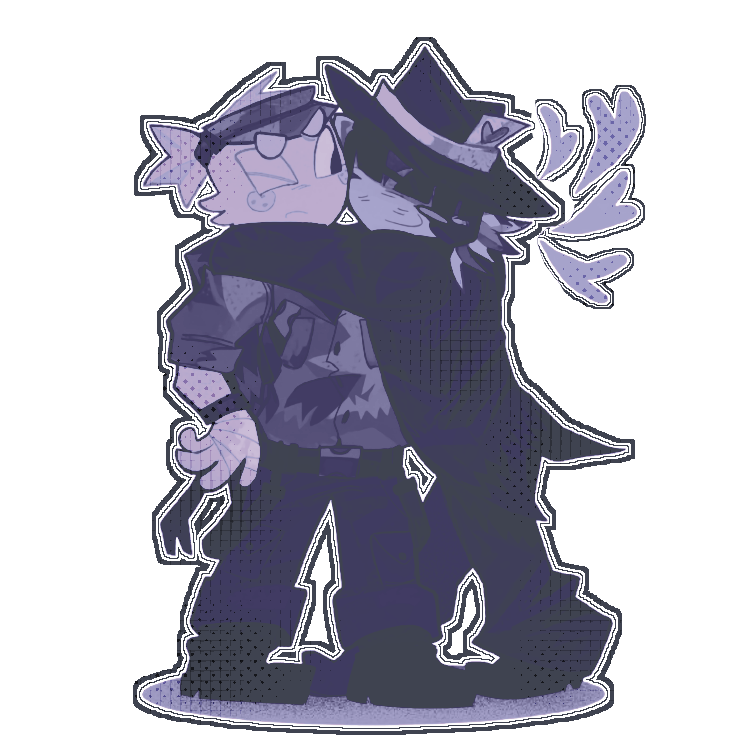 Art by captainrujo on Twitter
