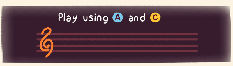 You played Saria's song