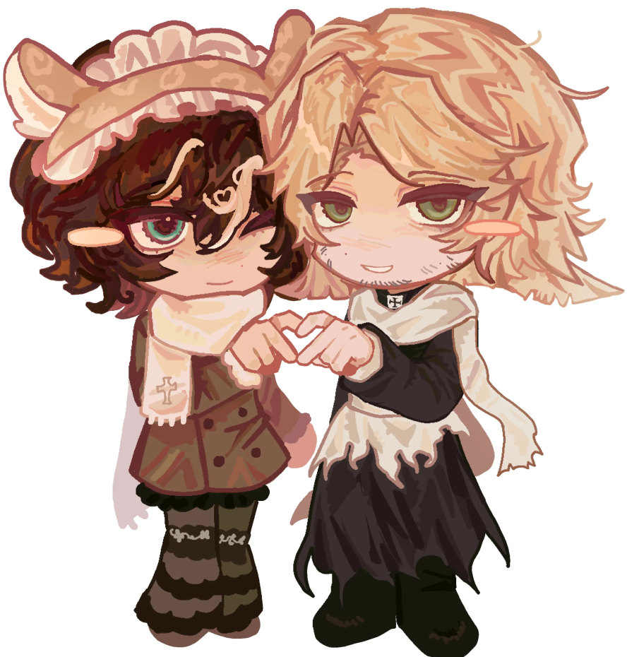 Made bt @Yoeee on VGen