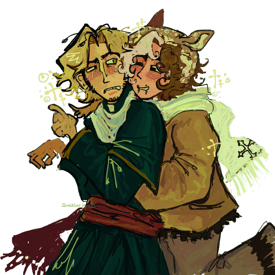 Made by @soldierpuppi on Tiktok