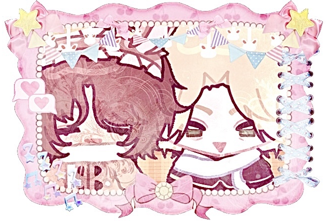 Commission of my YumeShip, Made by @expnpc on discord, Otherwise /Visual