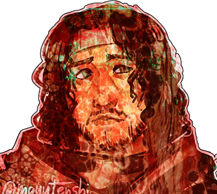 Art made by @mayutenshix on Twitter