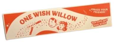 One Wish Willow One Wish Willow