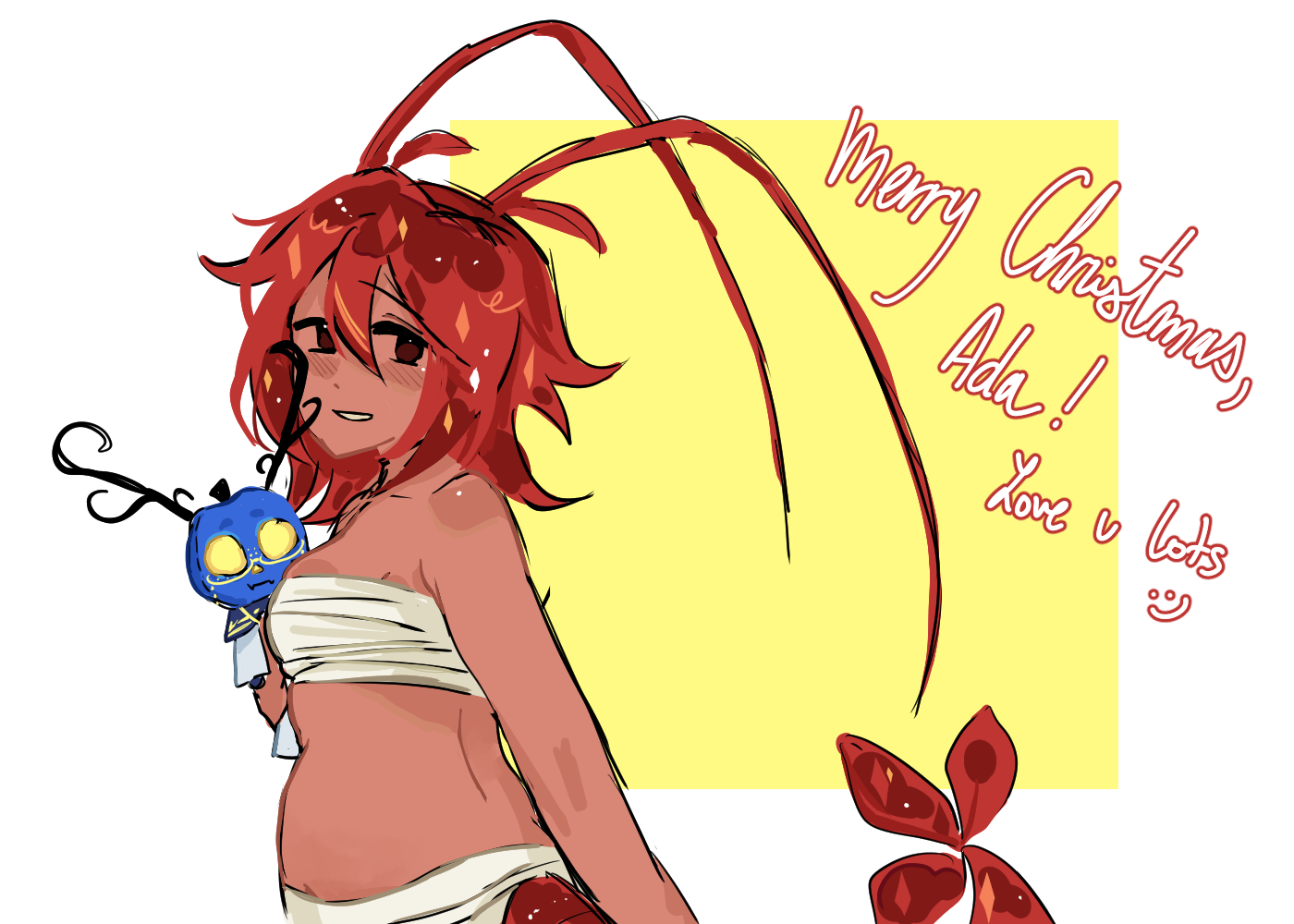 art by kuronokunoku on twt