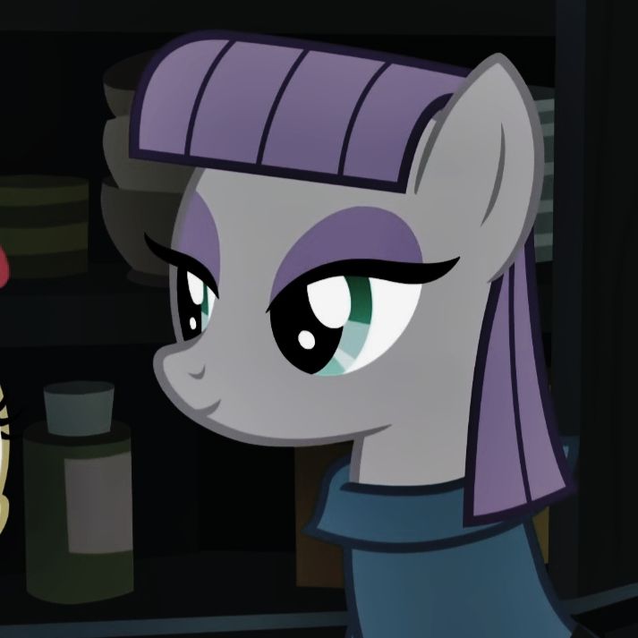 Maud Pie - MLP