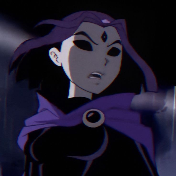 Raven - Teen Titans