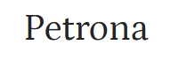 Petrona