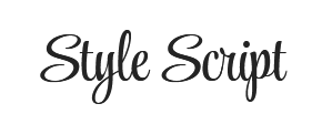 Style Script