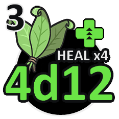 heal - tier 3