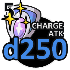 charge - tier 5