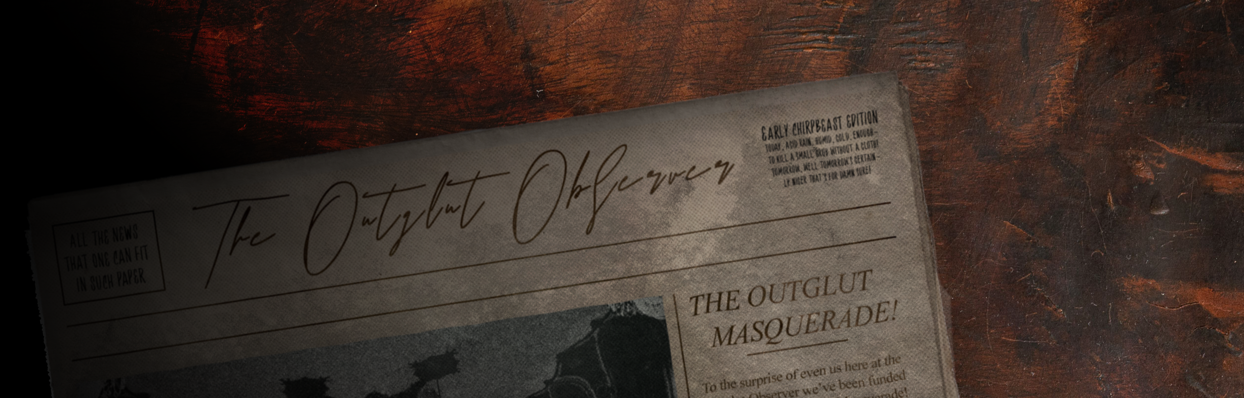 Candy Cigarette Darlin's banner