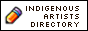 indigenous artists directory