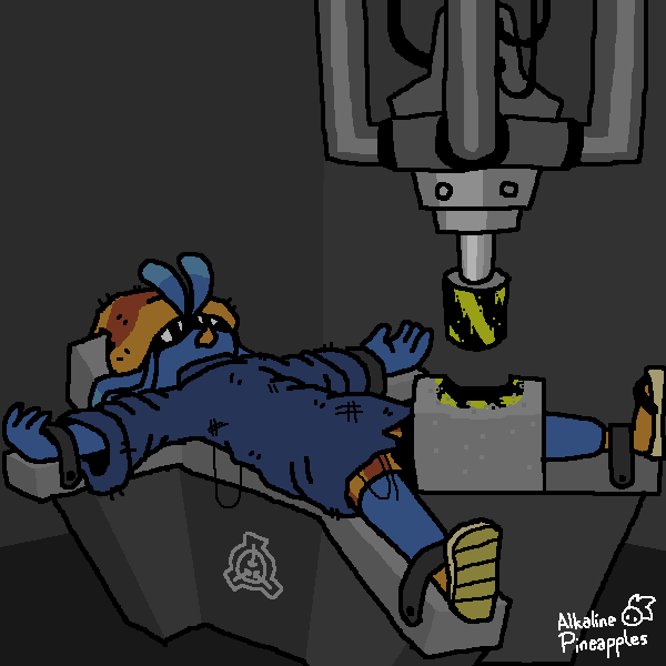 Anthromorphic Willow in the Femur Breaker.