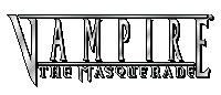 Vampire the Masquerade