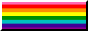 An 88x31 button of the vintage gay flag