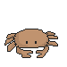 crab plushie from site