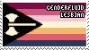 Genderfluid lesbian
