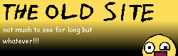 The original website!