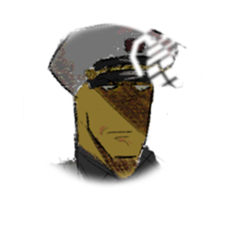 "Hello Admiral."
