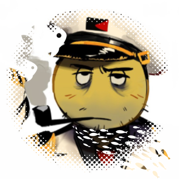 "Full sail ahead!"