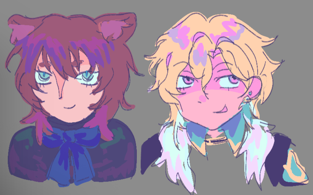 art by yurimaster3000 on discord