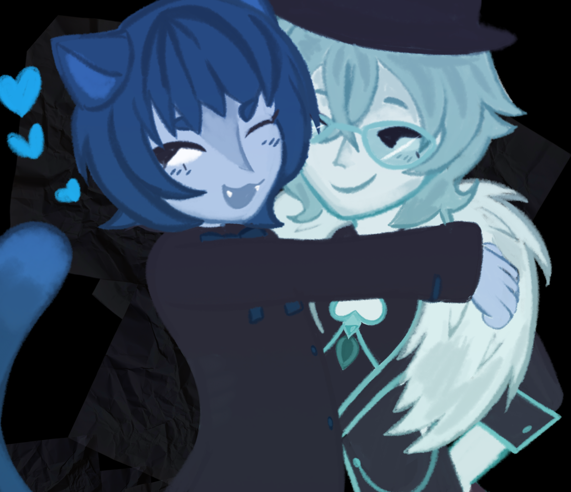 art by oricka on discord