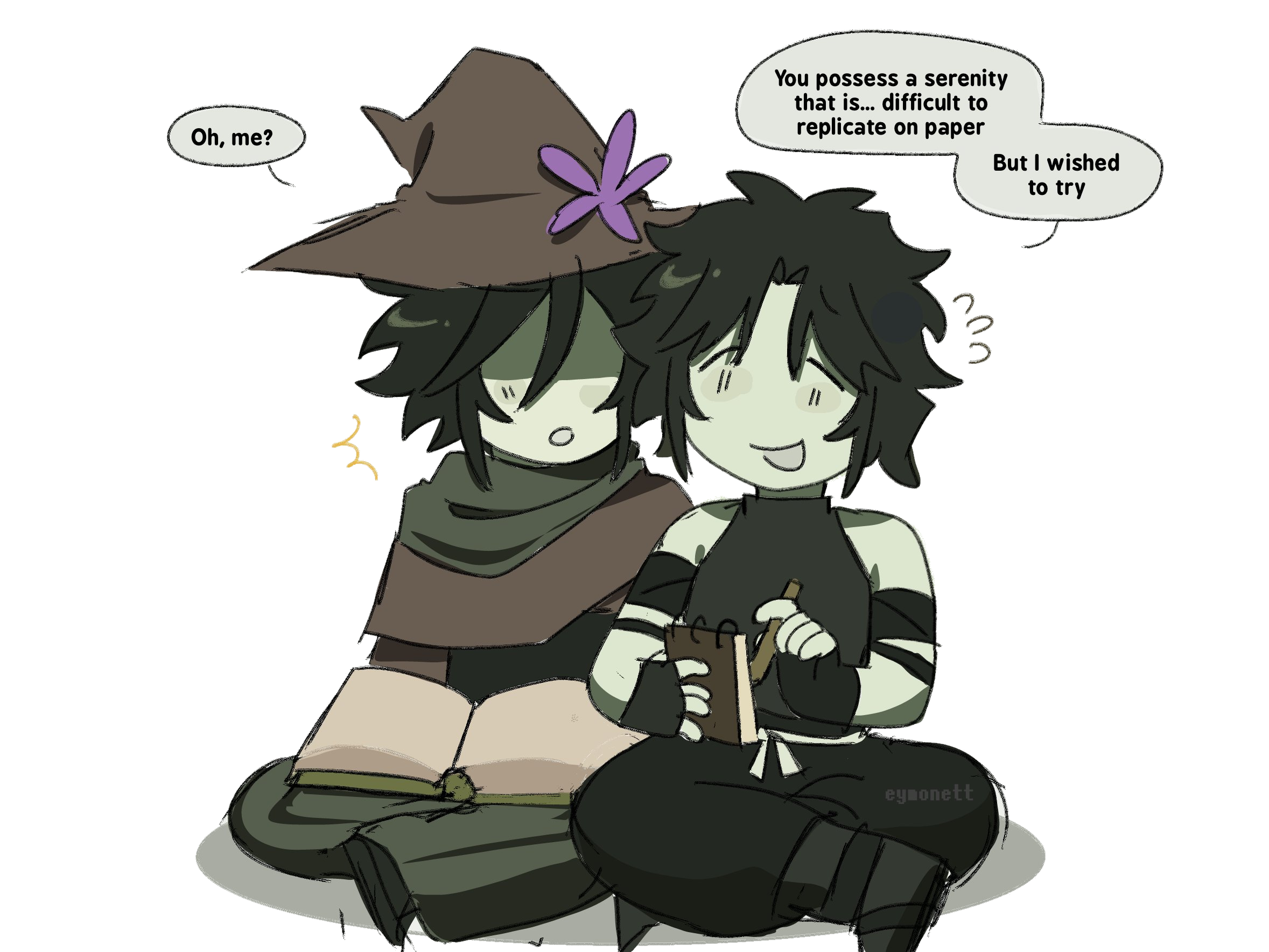 ill add art credits later im lazy rn