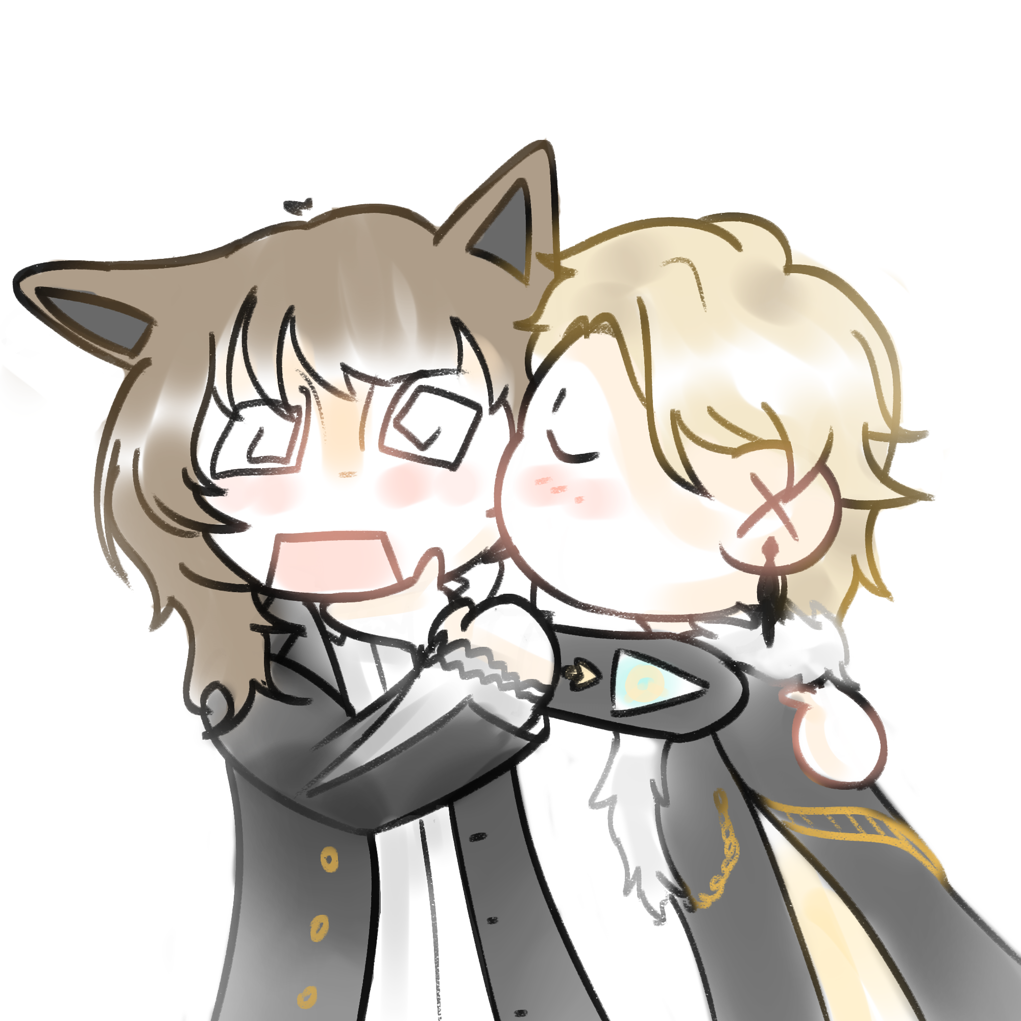 art by requiescatinpace on TikTok