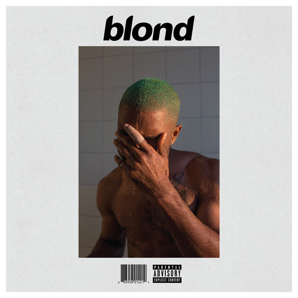 blond by frank ocean