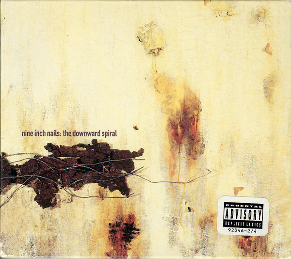 the downward spiral by nine inch nails