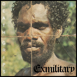 exmilitary by death grips
