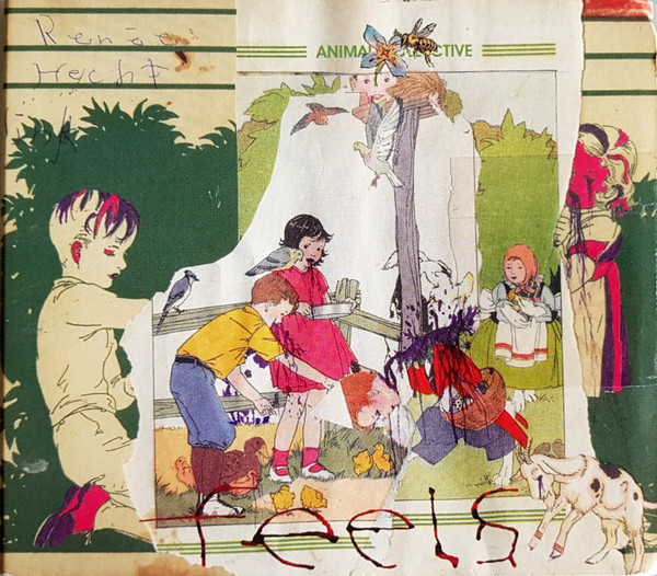 feels by animal collective