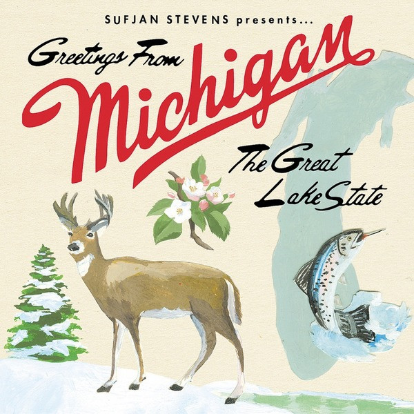 michigan by sufjan stevens