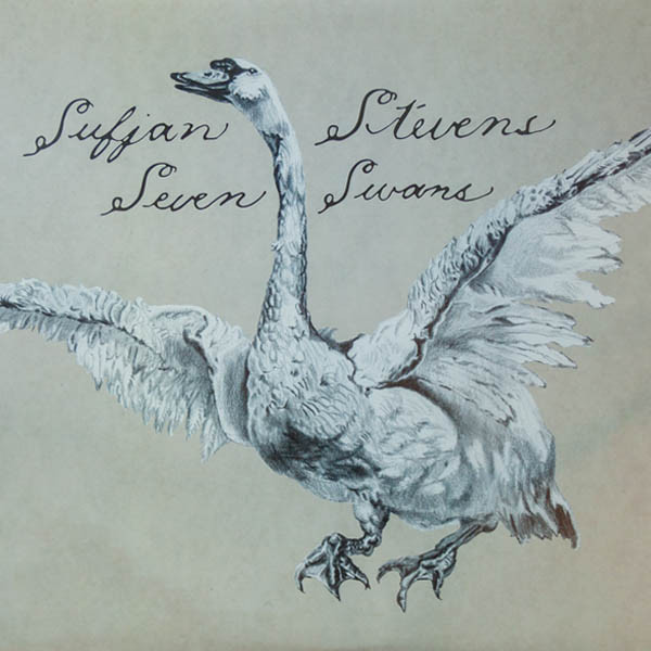seven swans by sufjan stevens