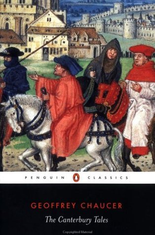 the canterbury tales by geoffrey chaucer the canterbury tales by geoffrey chaucer
