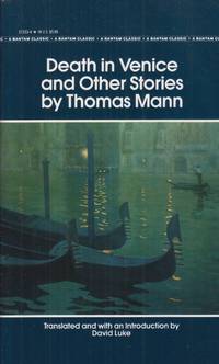 death in venice by thomas mann death in venice by thomas mann