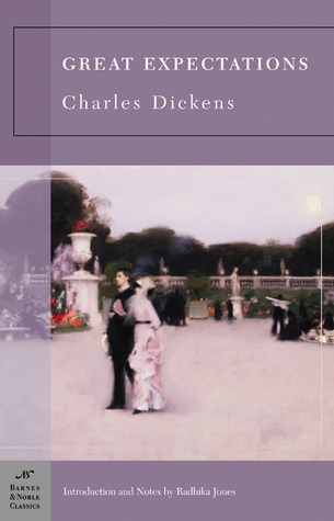 great expectations by charles dickens