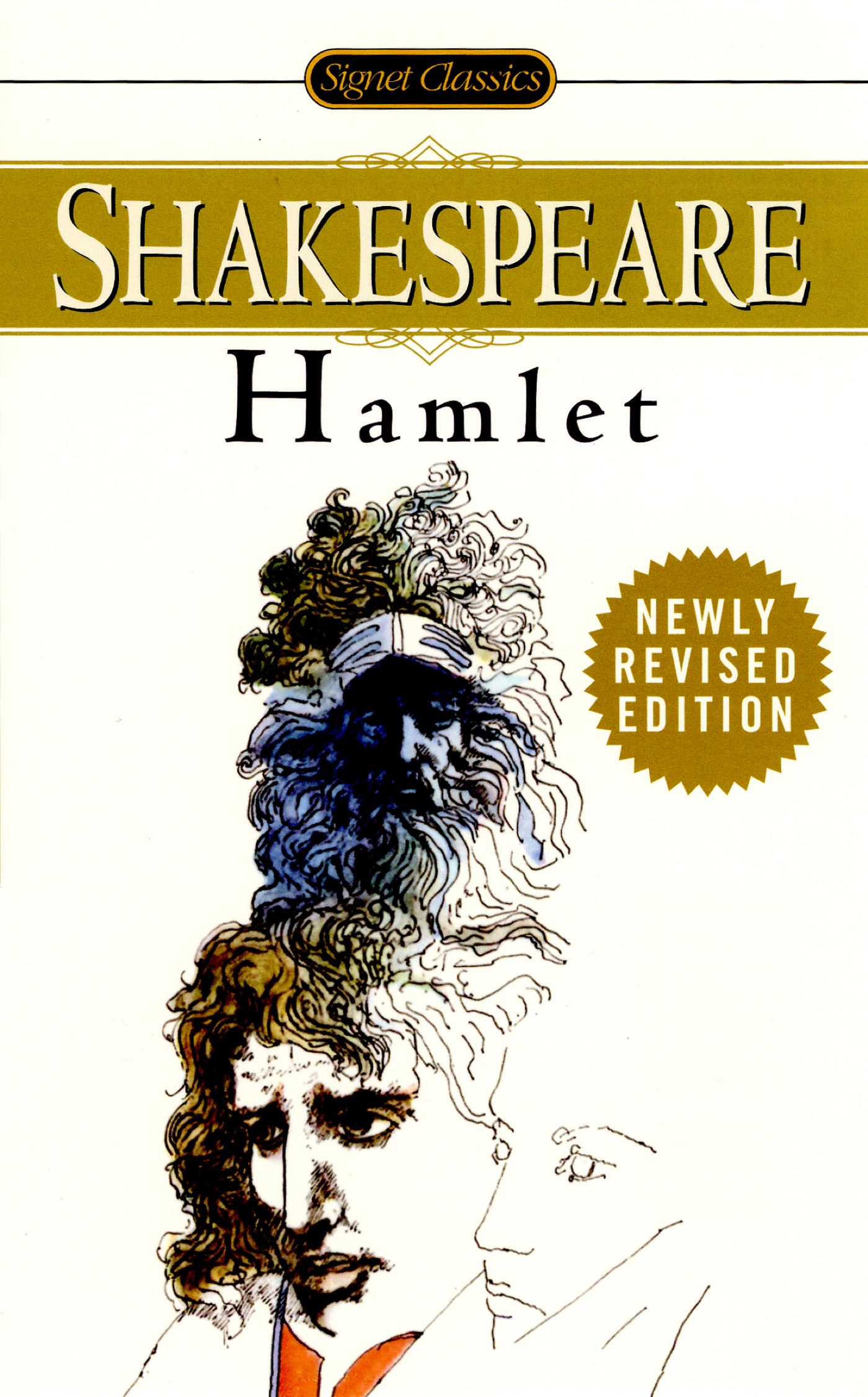 hamlet by william shakespeare
