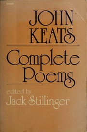 poems by john keats poems by john keats