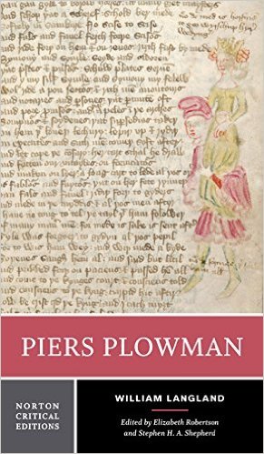 piers plowman by william langland piers plowman by william langland