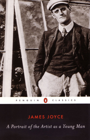 a portrait of the artist as a young man by james joyce