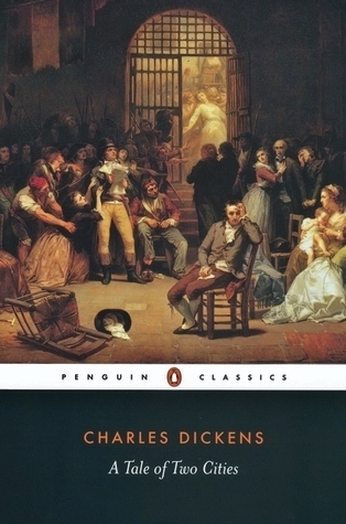 a tale of two cities by charles dickens