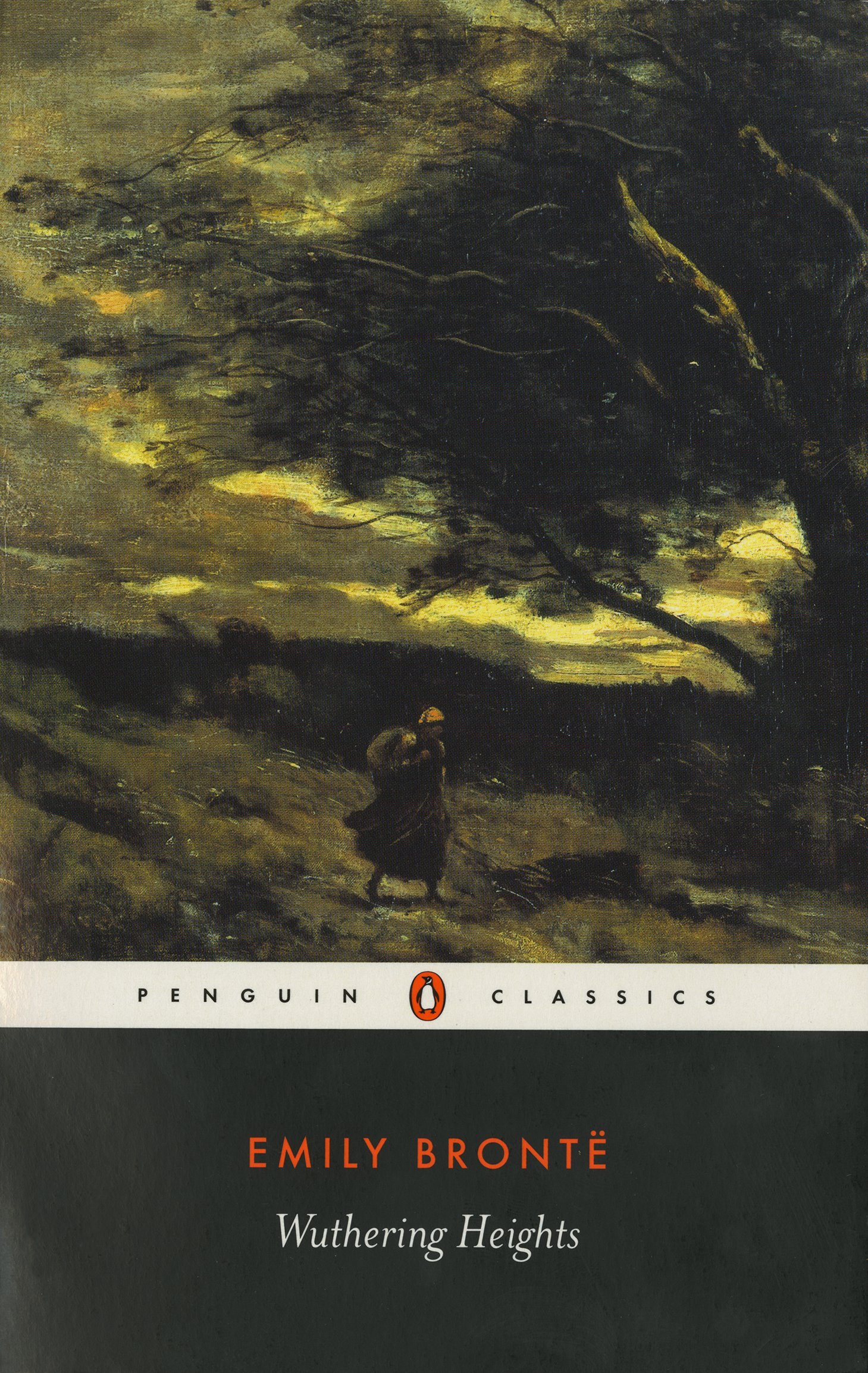 wuthering heights by emily bronte